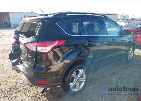 2013 Ford Escape Se from USA, damaged, VIN 1FMCU9G95DUD21827